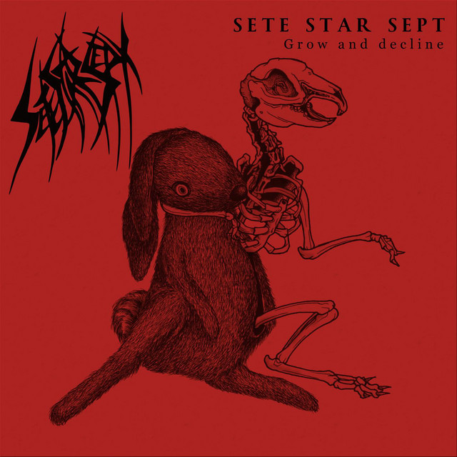 Grow and Decline cover art