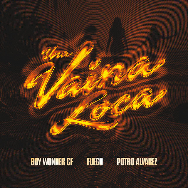 Una Vaina Loca cover