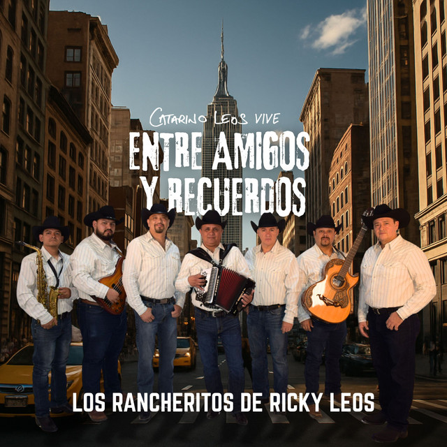 CATARINO LEOS VIVE ENTRE AMIGOS Y RECUERDOS cover art