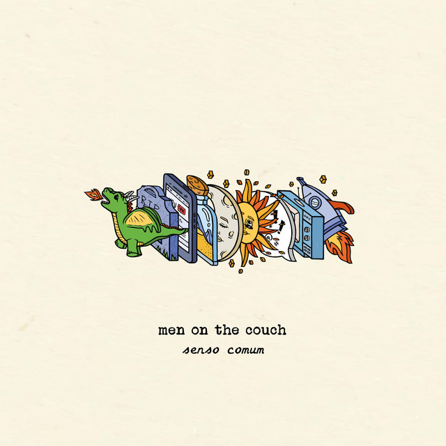 Senso Comum cover art