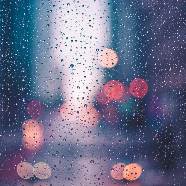 Holiday Rain cover art