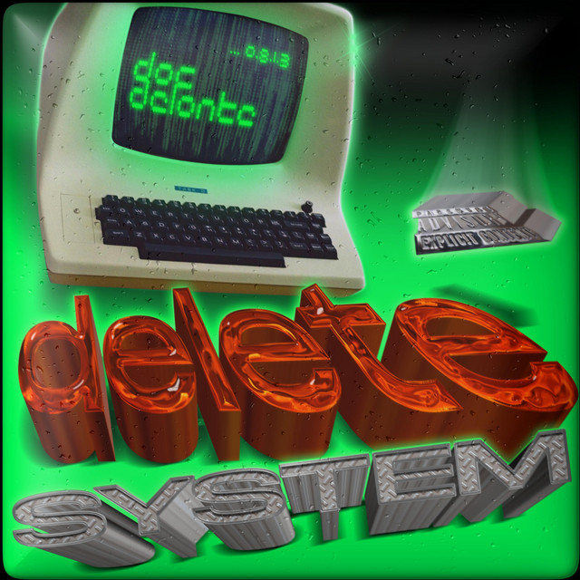 delete system cover art