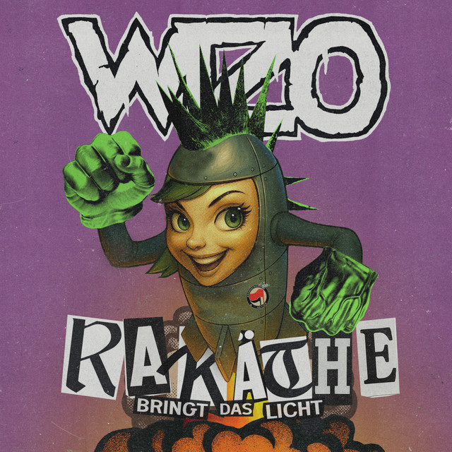 Rakäthe bringt das Licht