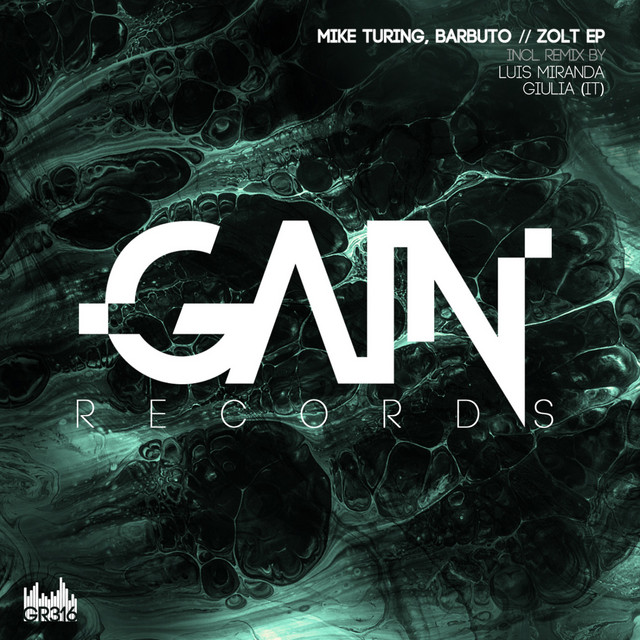 Zolt - GIULIA (IT) Remix cover art