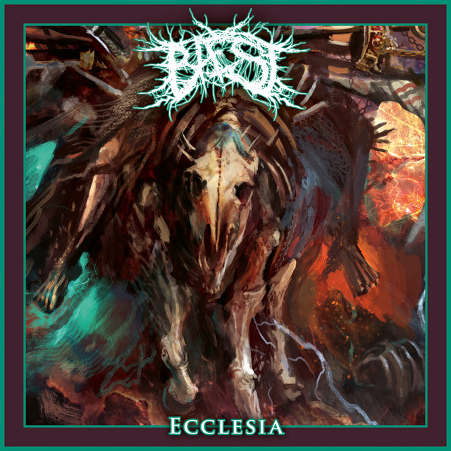 Ecclesia cover art