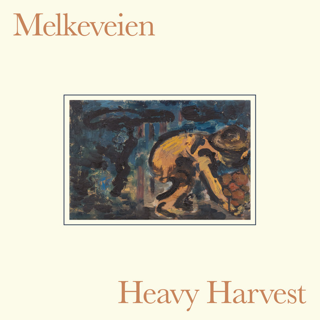 Pochette du titre Heavy Harvest