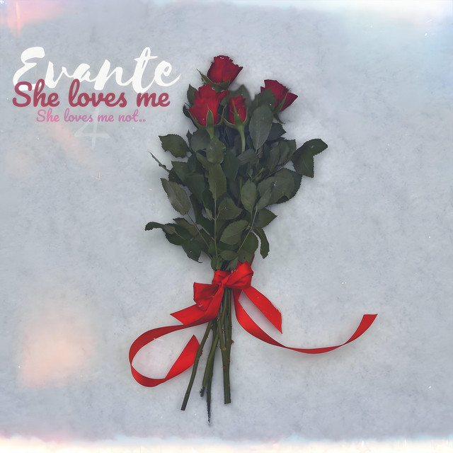 She Loves Me, She Loves Me Not 4 cover art