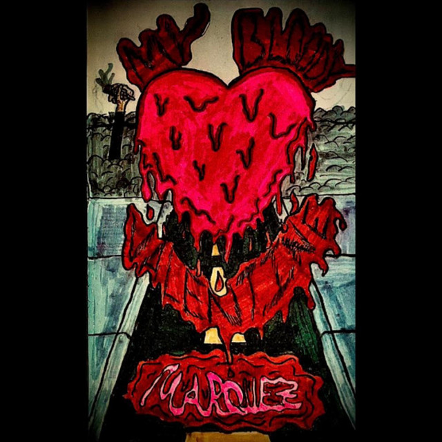 My Bloody Valentine cover art