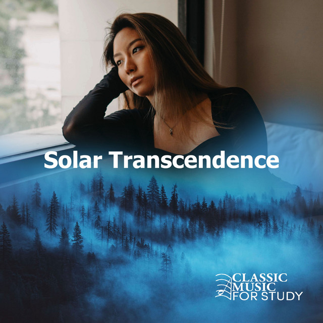 Solar Transcendence cover art