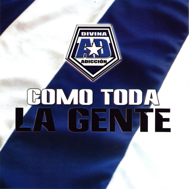 Como Toda la Gente cover art