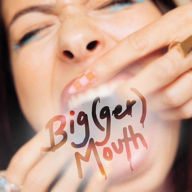 Big(ger) Mouth [Deluxe] cover art