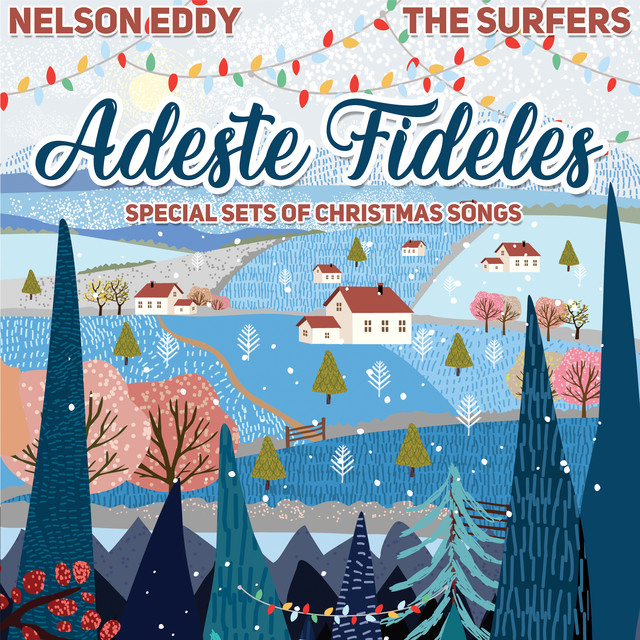 Adeste Fideles (Special Sets of Christmas Songs) cover art