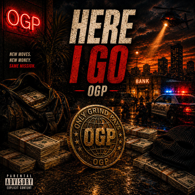 Here I Go cover