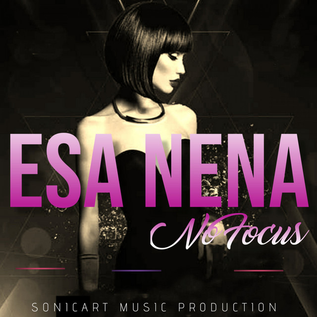 Esa nena cover art