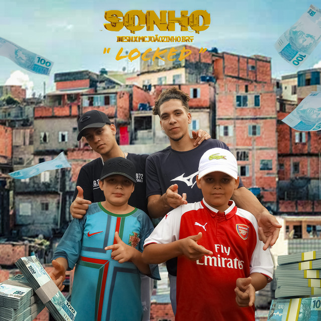 Sonho cover art
