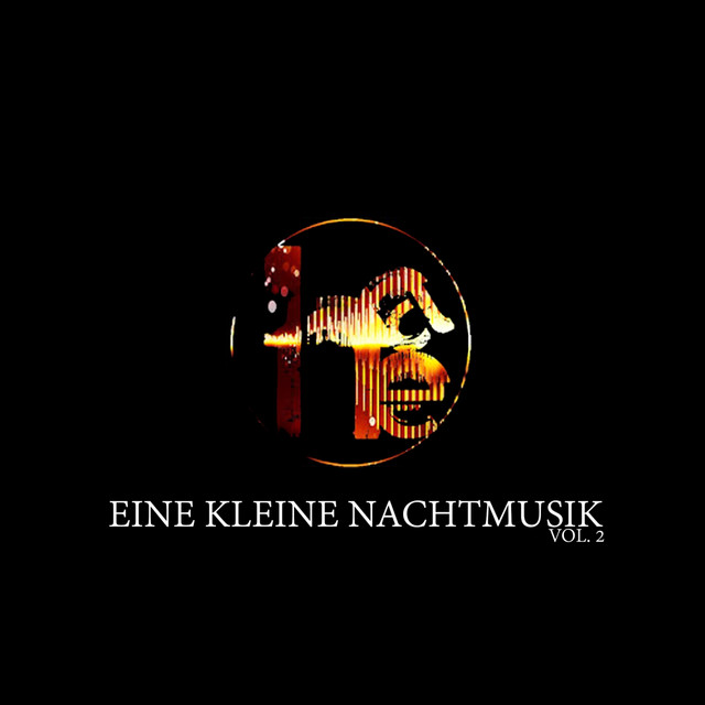 Eine Kleine Nachtmusik, Vol. 2 cover