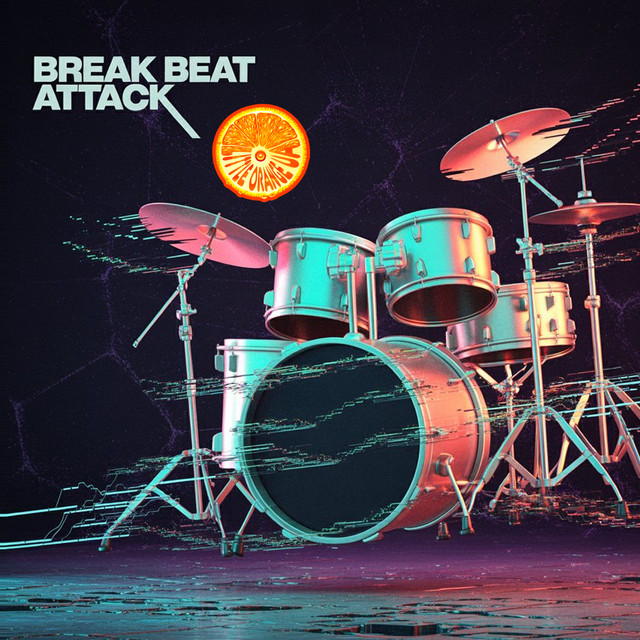 Обкладинка: Break Beat Attack — Little Orange Ua