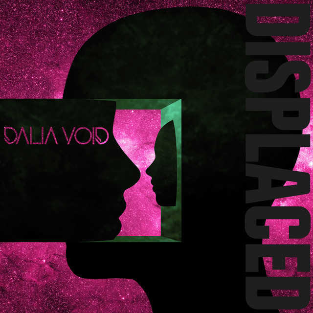 Displaced cover art