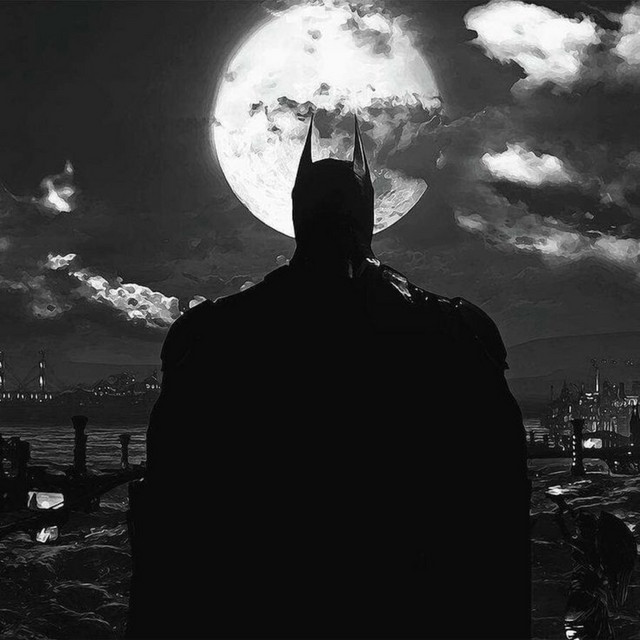 I'm Batman