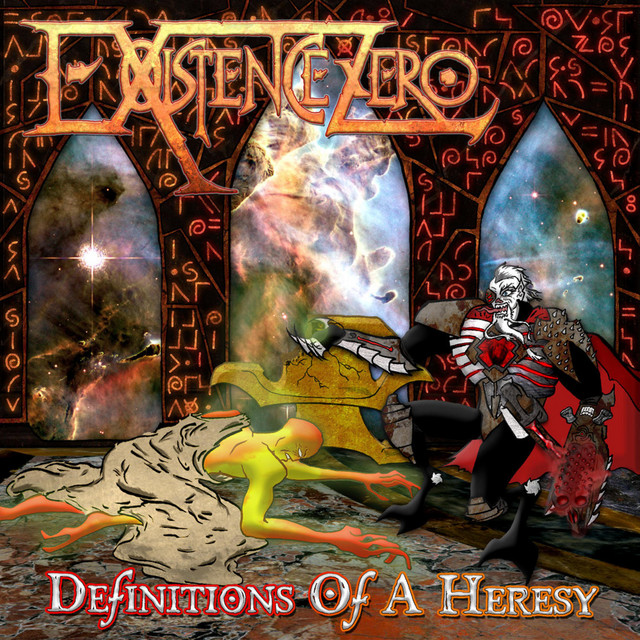 Definitions of a Heresy cover