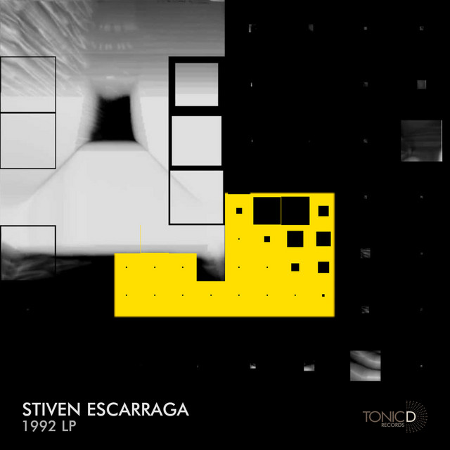 1992 LP cover art