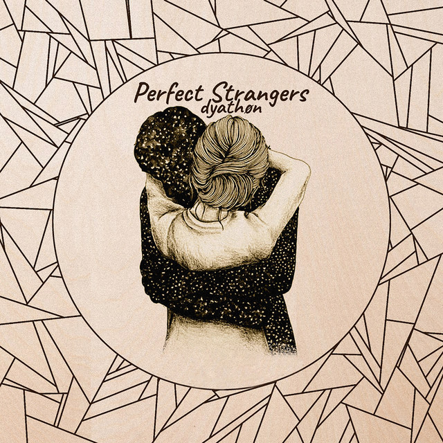 Perfect Strangers cover art