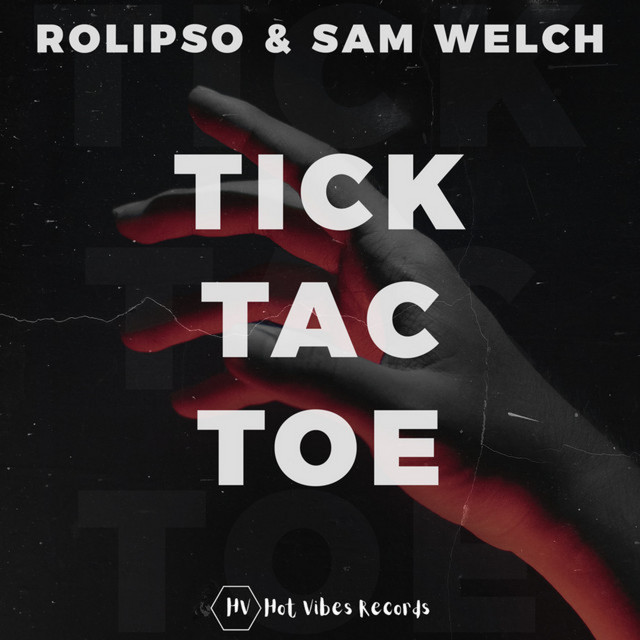 Cover of Tick Tac Toe by Sam Welch