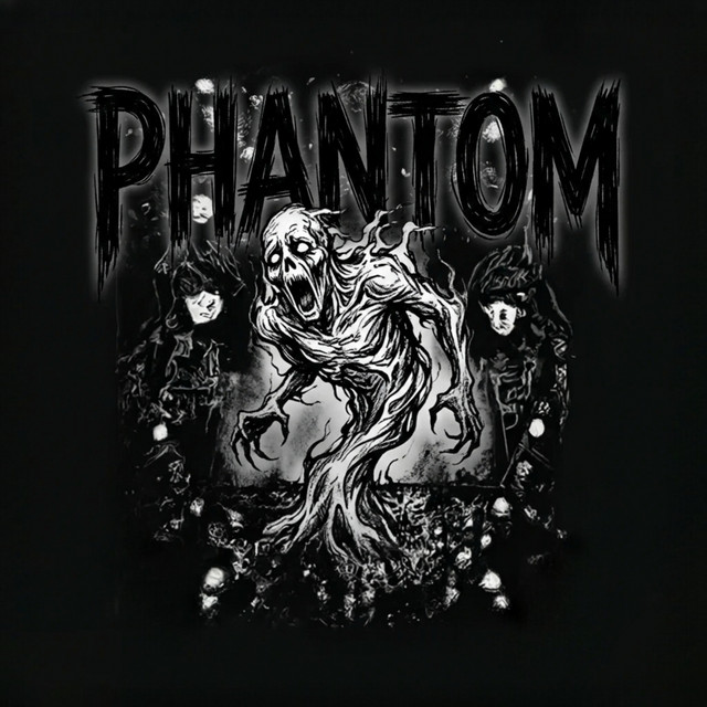 Обкладинка PhonkOfMind — PHANTOM