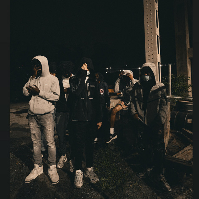 Murda She Wrote cover art