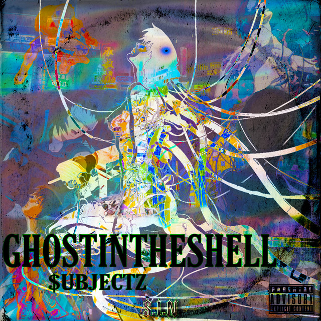 GhostInTheShell cover art