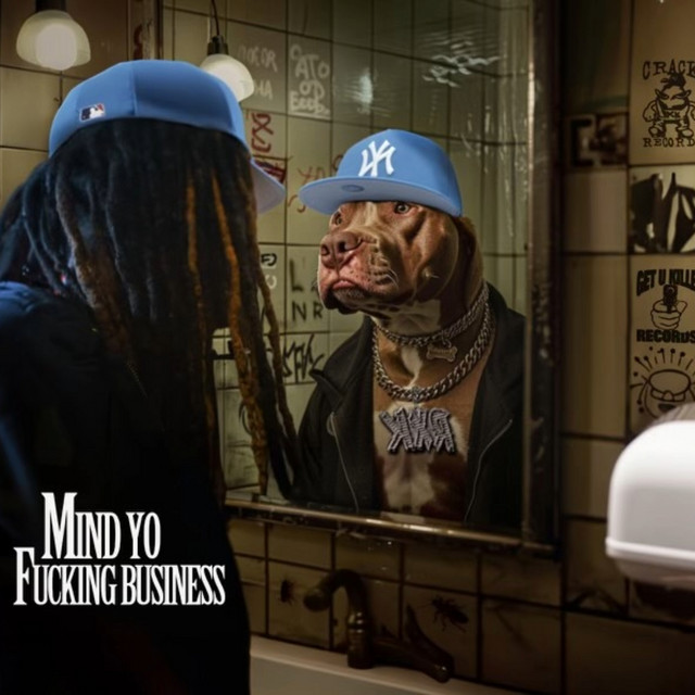 KARMA MASTERMIND アングラ RANDOM RAP HIPHOP