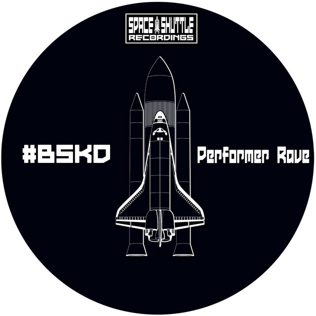 Обкладинка #BSKD — Performer Rave