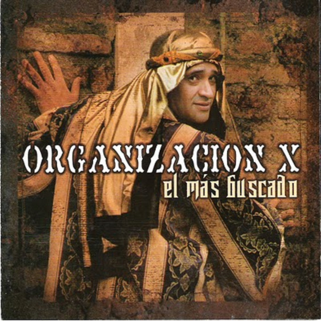 El Mas Buscado cover art