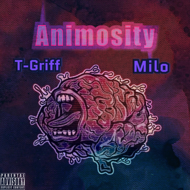 Animosity cover art