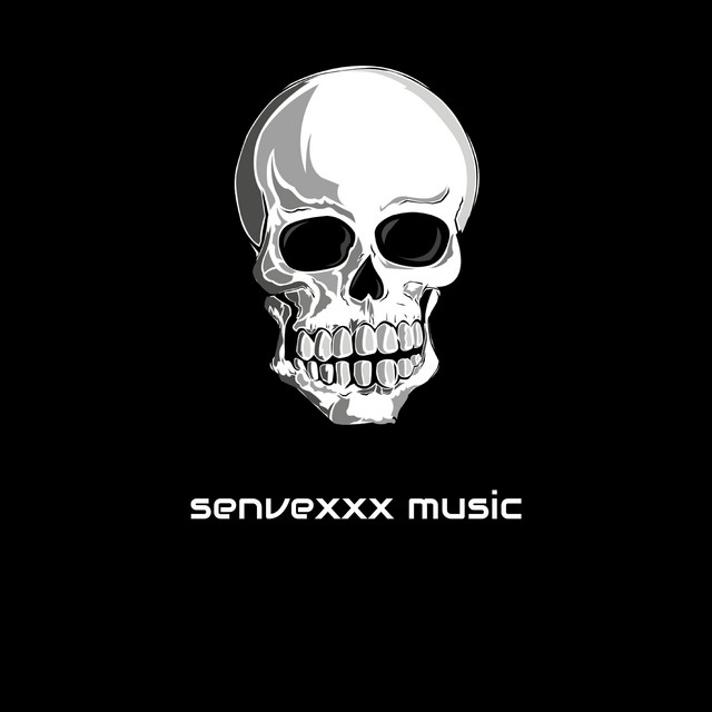 Обкладинка: RAGE PHONK - Phonk — SENVEXXX MUSIC