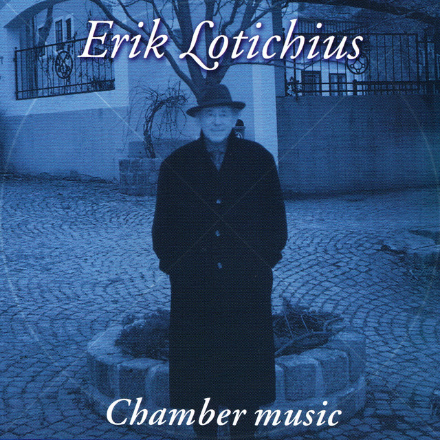 Erik Lotichius: Chamber Music cover art