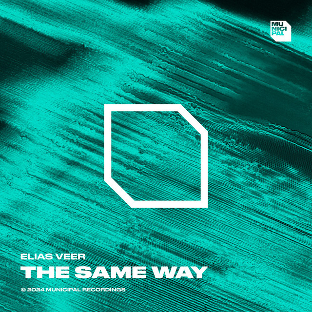 The Same Way - Extended Mix album art
