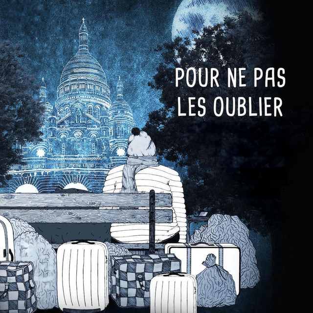 Pour ne pas les oublier cover art