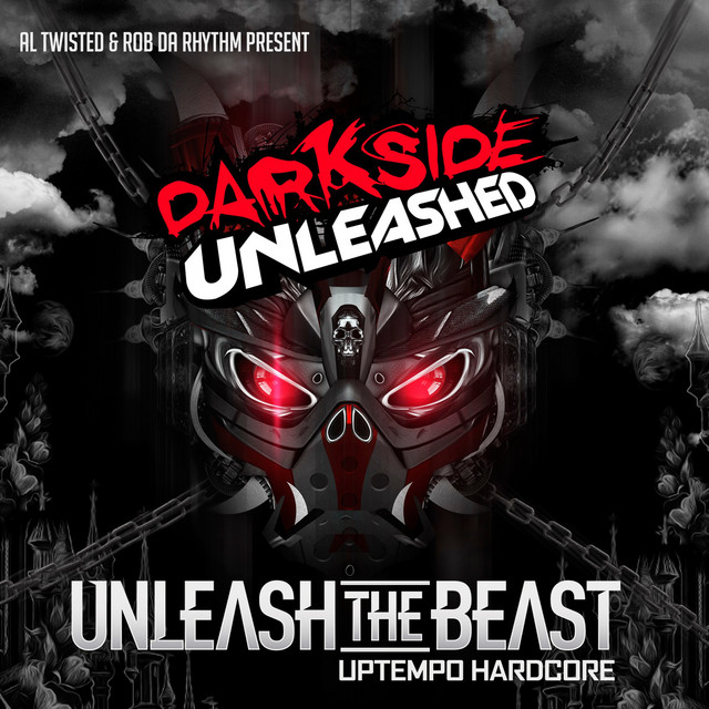 Unleash The Beast (Uptempo Hardcore Part One) cover art