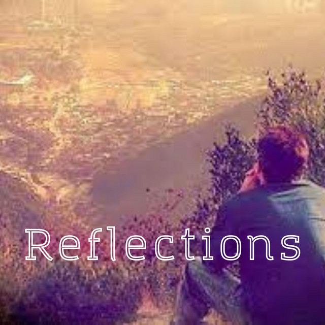 Обкладинка: Reflections — Serge K