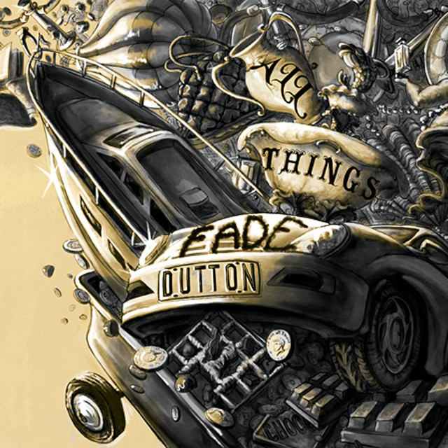 All Things Fade cover art