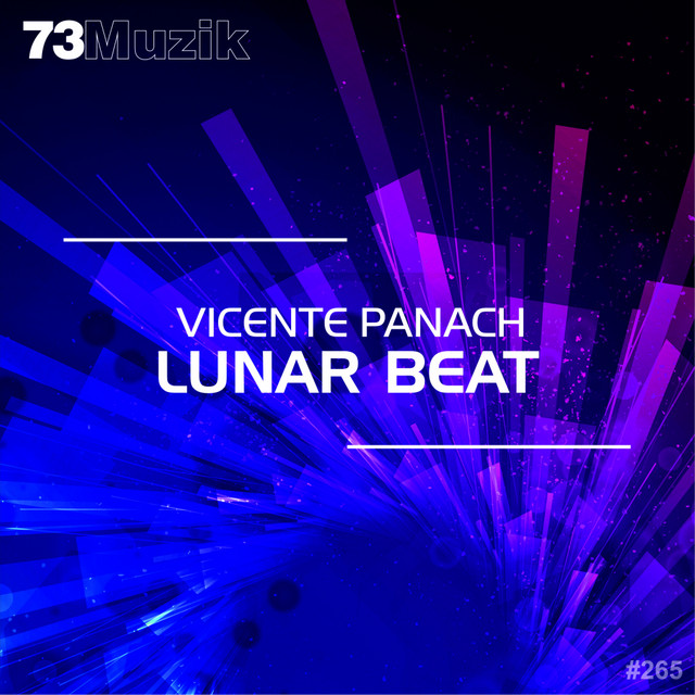 Lunar Beat album art