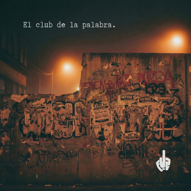 El club de la palabra cover art