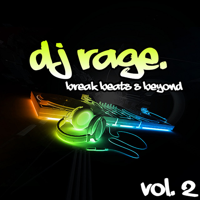 Break Beats & Beyond, Vol. 2 cover art