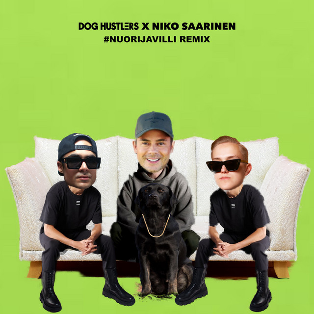 #NUORIJAVILLI REMIX cover art