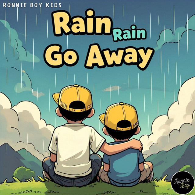 Rain Rain Go Away