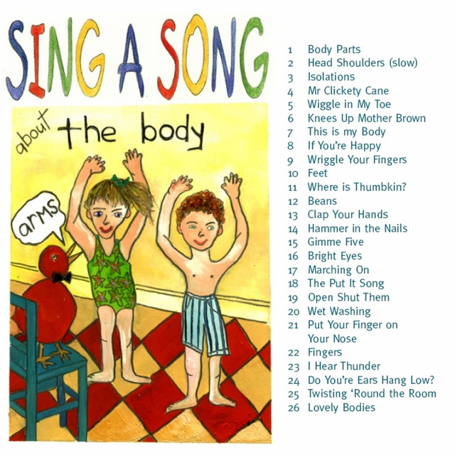 Sing a Song About the Body cover art