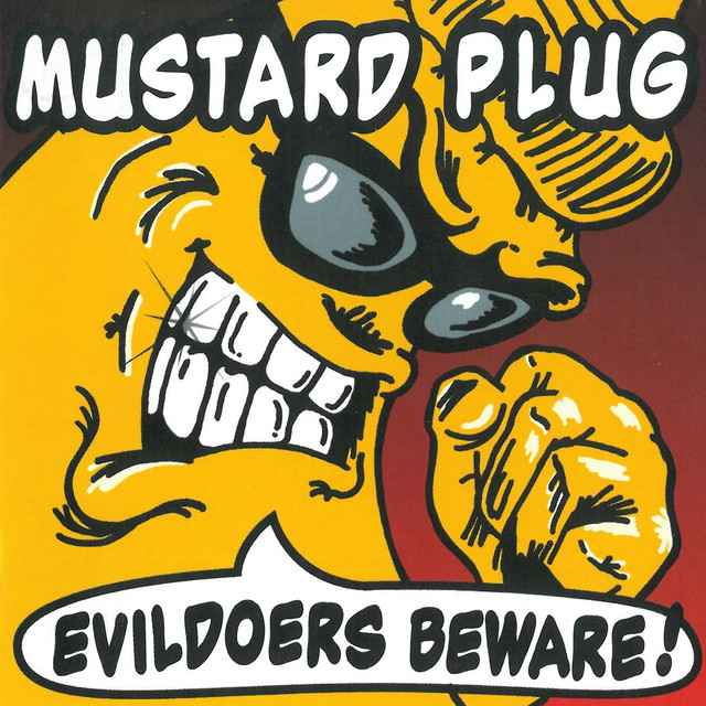 Evildoers Beware! cover art