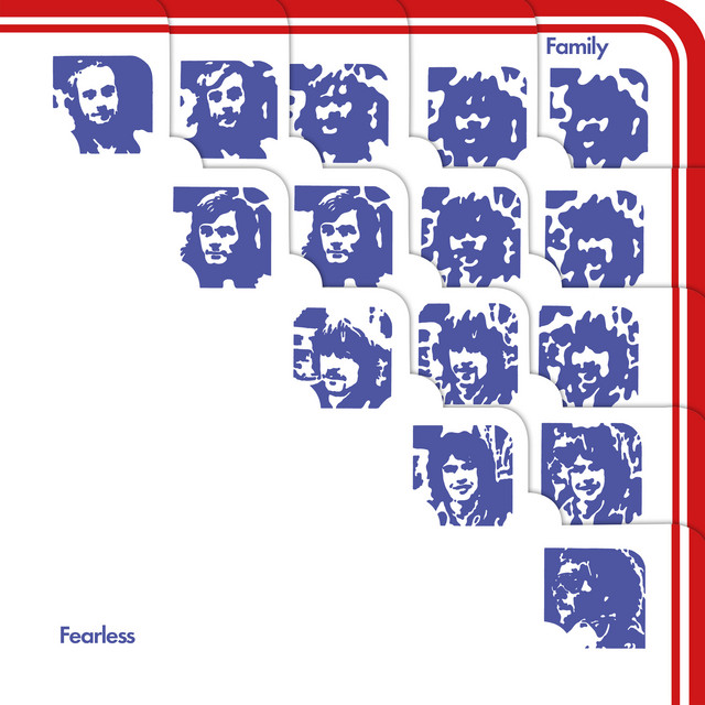 Fearless (2023 Expanded & Remastered Edition) cover art