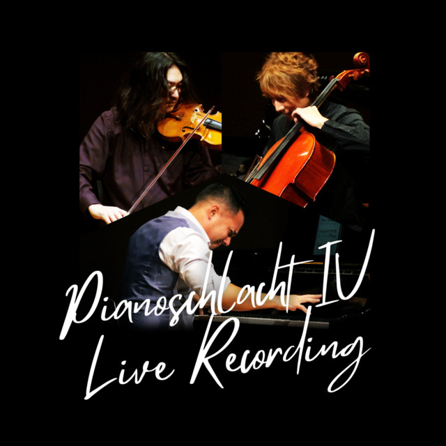 Pianoschlacht IV Live Recording (Disc2) cover art